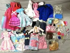 ドール服　小物　まとめ売り