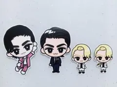 SnowMan ラウール すのチル ステッカー ブラザービート