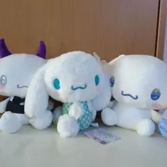 シナモロール ぬいぐるみ まとめ売り