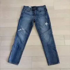 GAP 1069 25 SEXY BOYFRIEND USED レディース