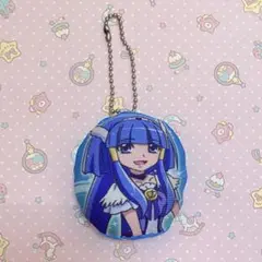 キュアビューティ 丸型 クッションキーホルダー スマイルプリキュア！