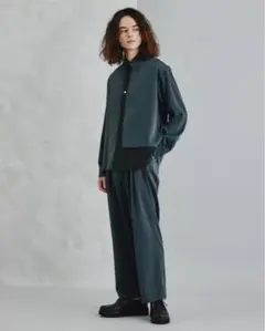 tk.TAKEO KIKUCHI ナメラカ レイヤードシャツ セットアップ