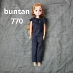 リカちゃんの服778【ハンドメイド】 - メルカリ