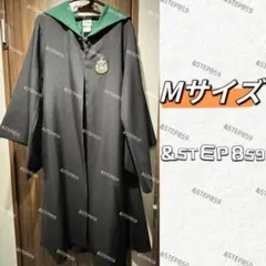 スリザリン ハリーポッター ローブ ネクタイMサイズ - メルカリ