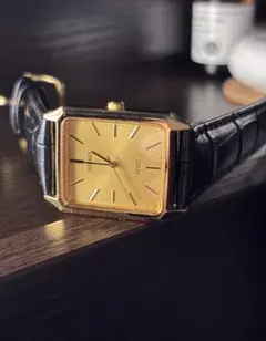 Vintage Seiko tank 1998年製 - メルカリ
