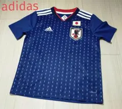 非売品1000枚限定adidas サッカー日本代表ユニガリガリ君サイズ150