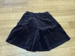 アプレレクール　かわいいスカート風パンツ　110センチ