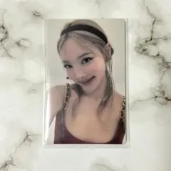 twice ナヨン between1&2 ラキドロ