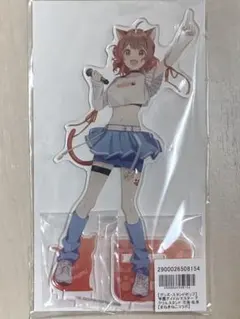 学園アイドルマスター アクリルスタンド まねきねこコラボ 花海佑芽