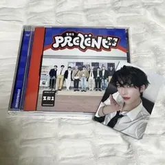 ZB1 PRESENT リッキー