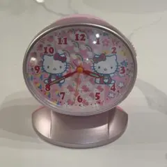 2026年最新】レトロキティちゃん目覚まし時計の人気アイテム - メルカリ