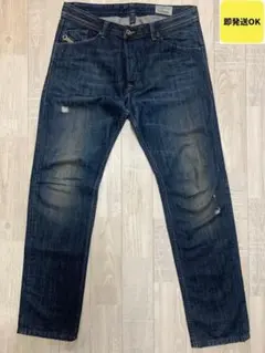 イタリア製 DIESELダメージ加工 DARRON W29L32 - メルカリ