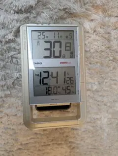 電波時計 置き時計