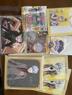 A3！ 斑鳩三角 グッズ