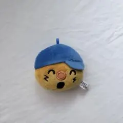 「こんなこいるかな」　ぽっけ　ぬいぐるみキーホルダー