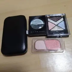 【まとめ売り】KATE アイシャドウ等4点セット