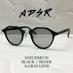 【極美品】 A.D.S.R SATCHMO 01 BLACK 付属品付きのサムネイル