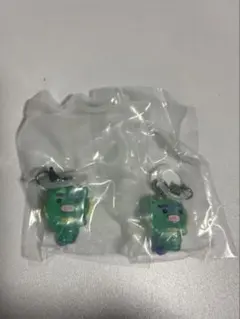 JOCHUM めじるしアクセサリー ガチャガチャ キーホルダー ヤヌカミ