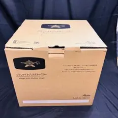 グラファイトトースター aet g13ブラックのサムネイル