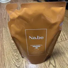 Na.be ヘアカラーシャンプー モカブラウン 300mLのサムネイル