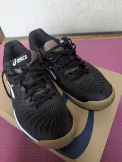 ASICSxBOSS GEL-RESOLUTION 9 限定450足 - メルカリ