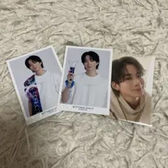 FANTASTICS 澤本夏輝　フォトカード3枚セット