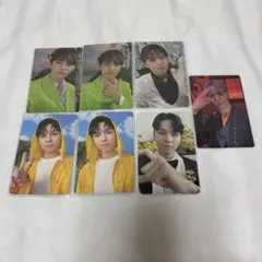 SEVENTEEN バーノン　sector17 FML トレカ　セット