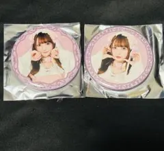 きゅるりんってしてみて きゅるして 缶バッチ - メルカリ