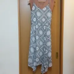 ワンピース レディース ロング