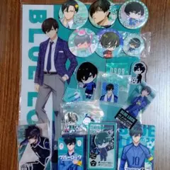 糸師凛グッズまとめ売り ブルーロック バラ売り可