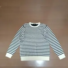 HARE ストライプニット Lサイズのサムネイル