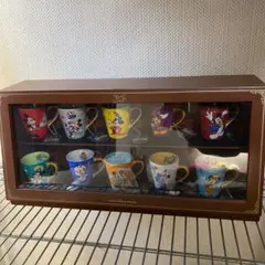 ディズニーランド　30周年　ミッキー　コレクタブル　マグ