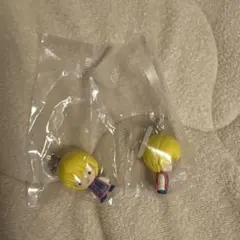 HUNTER×HUNTER めじるしアクセサリー　クラピカ