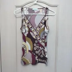 2026年最新】EMILIO PUCCI レディース タンクトップの人気アイテム