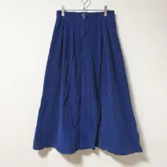 ✨日本製✨ Talbots タルボット 8 フレアスカート Aライン 綿100%のサムネイル