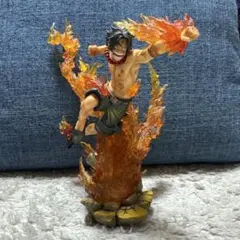 フィギュアーツZERO ポートガス・D・ エース ワンピース