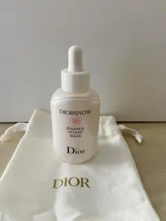 ディオール スノー エッセンス オブ ライト セラム