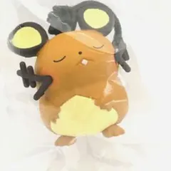 ポケットモンスター うちのポケモンマスコットしらんぷり ガチャガチャ デデンネ