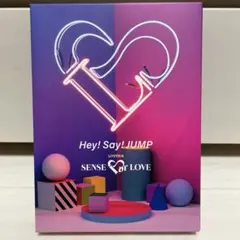 Hey!Say!JUMP/Hey!Say!JUMP LIVE TOUR SEN…