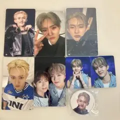 田島将吾　INI トレカ　7000円　ミニトレカ　ケミトレカ　缶バッジ　セルカ