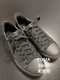 PUMA スニーカー ブラックのサムネイル
