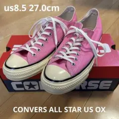 CONVERS ALL STAR US AGEDCOLORS 27.0cm