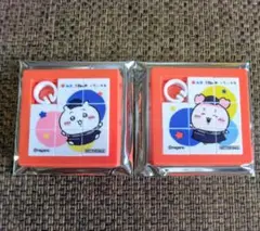 松屋 松のや スライドパズル ちいかわ 古本屋 かにちゃん