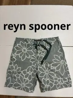 reyn spooner ハーフパンツ32インチ 花柄のサムネイル