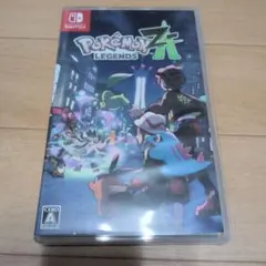ポケモン レジェンズZA Nintendo Switch