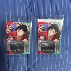 完全美品一番くじワンピースカードルフィ