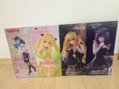 2026年最新】toLOVEる フィギュア 1/4の人気アイテム - メルカリ