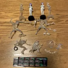 新世紀エヴァンゲリオン エントリーカプセルシリーズ 第壱集 9種