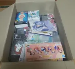 アニメグッズまとめ売り １００点セット