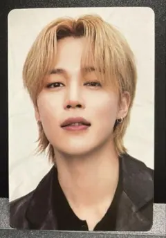 BTS】‪☆208-37☆フォトカード ホログラム JIMINジミン 現品限り‬